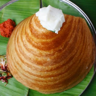 Ghee Dosa