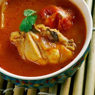 Chicken Chettinad