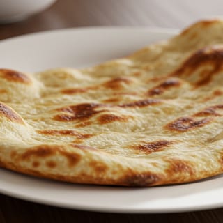 Plain Naan