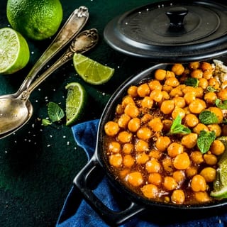 Chana Masala