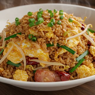 EGG Fried Rice