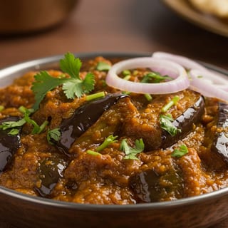 Baingan Bharta