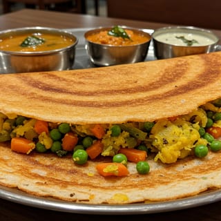 Spring Dosa