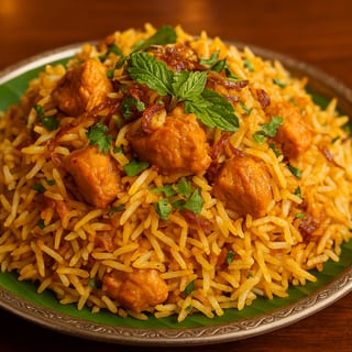 SV Special Boneless Chicken