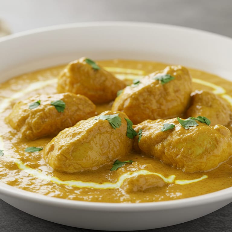 Indulge in Our Korma
