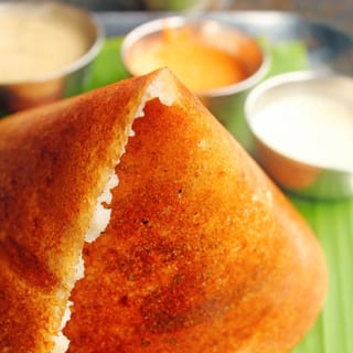 Plain Dosa