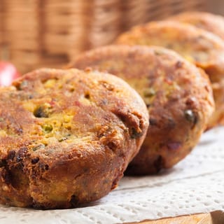 A004 Aloo Tikki