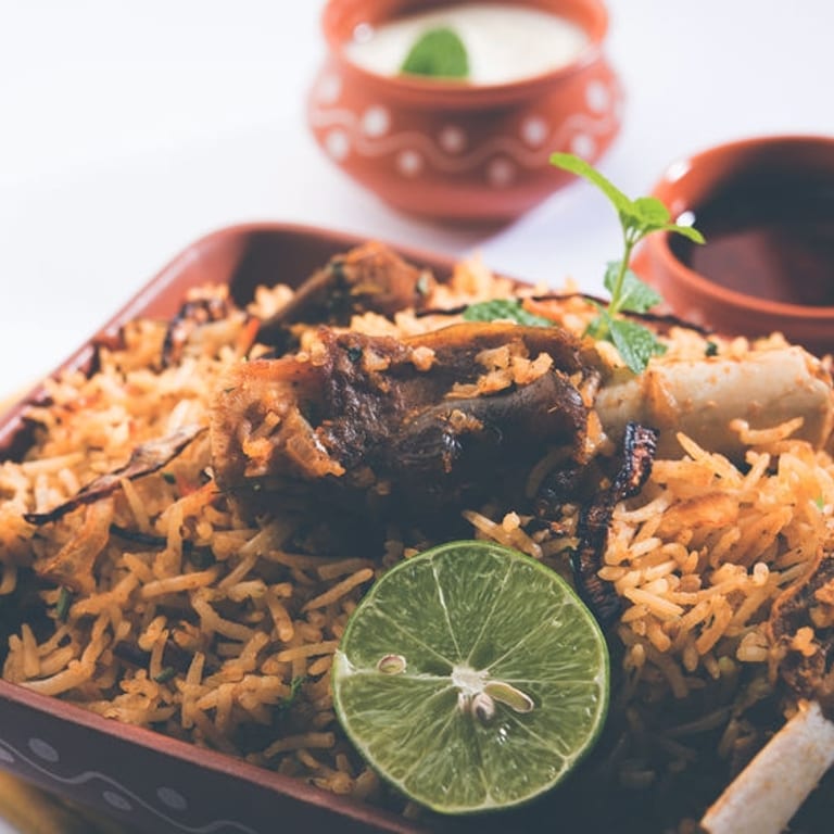 Savor Our Fried Rice