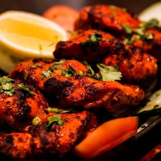 Tandoori Chicken