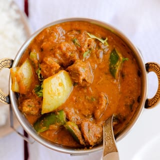 Lamb Vindaloo