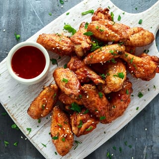 Sesame Chicken