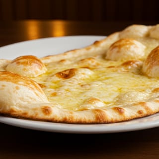 Cheese Naan