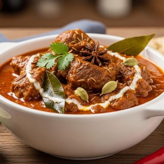 lamb curry