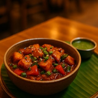 Chilli Paneer