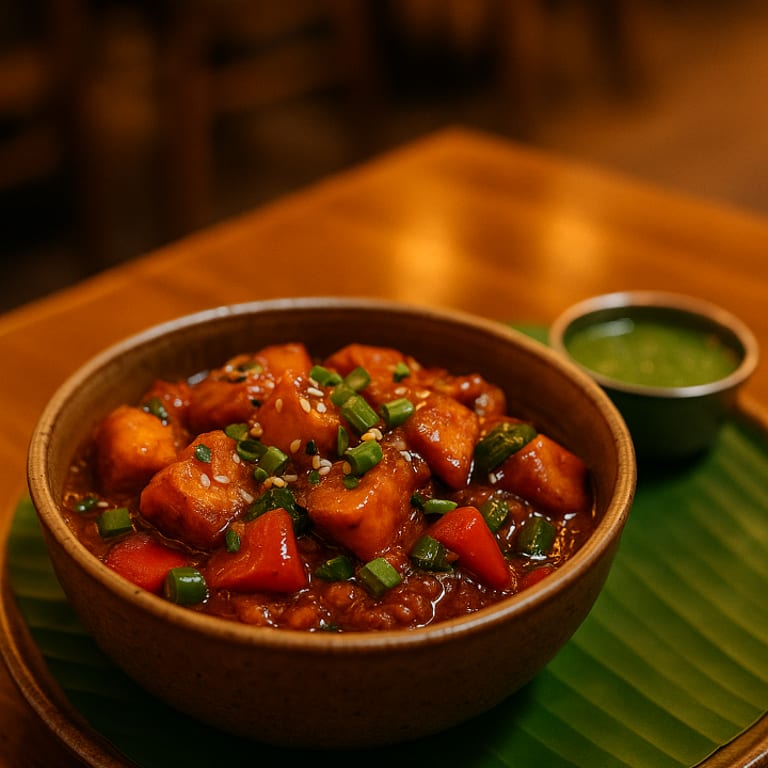 Delicious Lamb Rogan Josh and More
