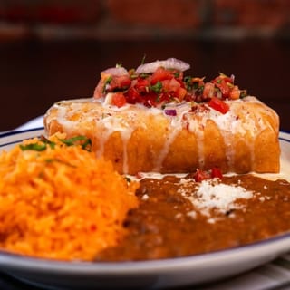 CLASSIC CHIMICHANGA