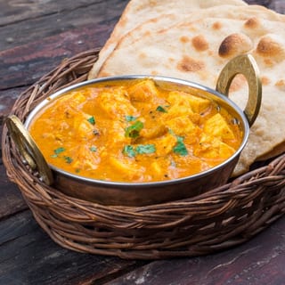 Kadai Paneer