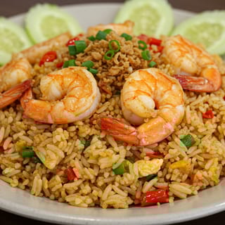 Shrimp Fried Rice