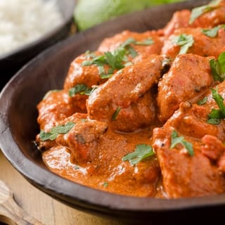 Butter Chicken