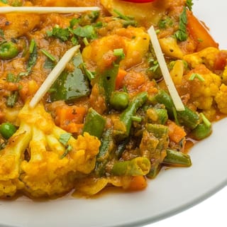 Vegetable Korma