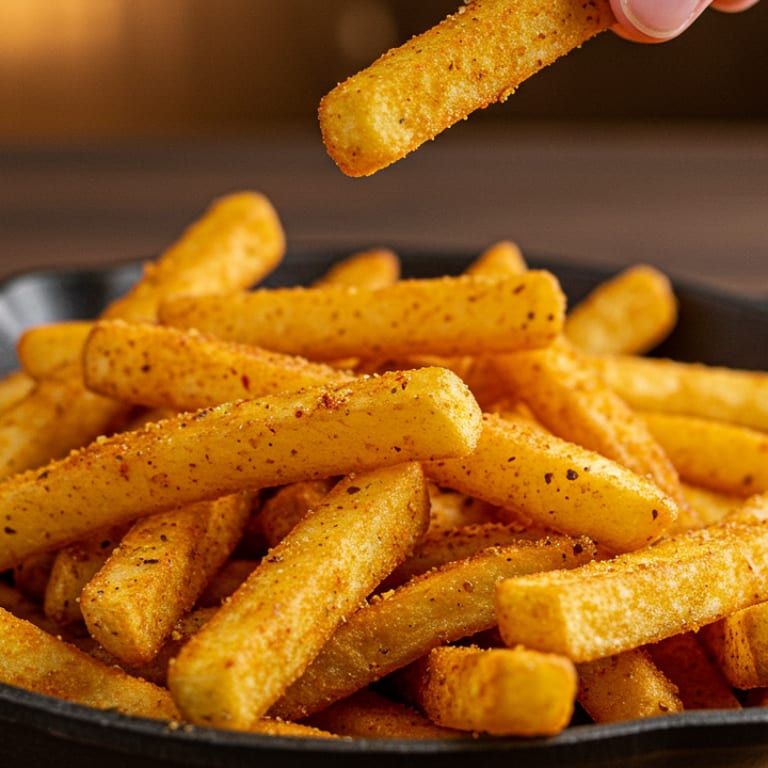 Fries that Delight Your Taste Buds