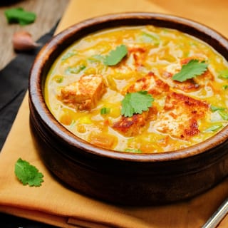 Paneer Tikka Masala