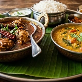 Any 2 curries