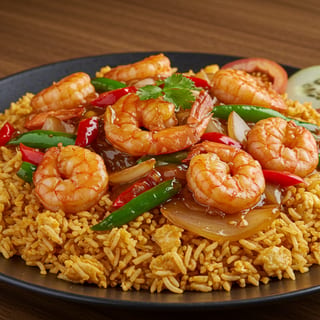 Shrimp Fried Rice
