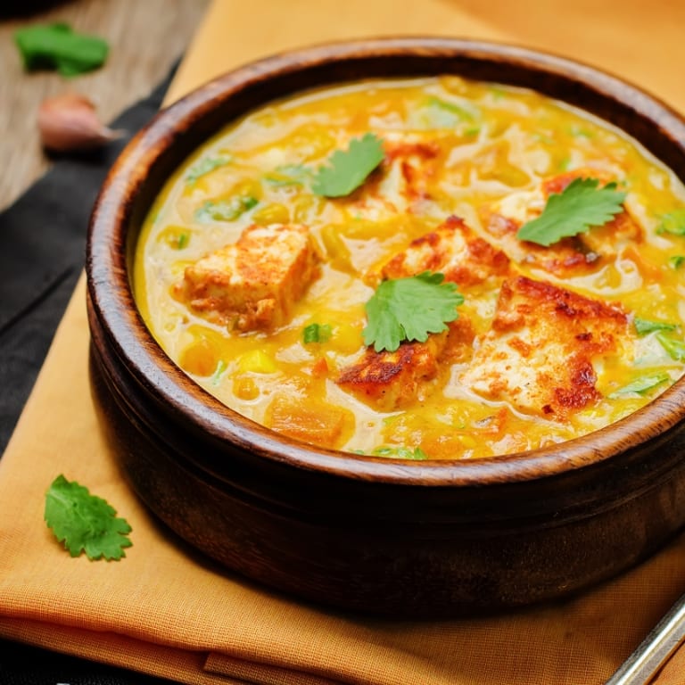 Delicious Paneer Tikka Awaits