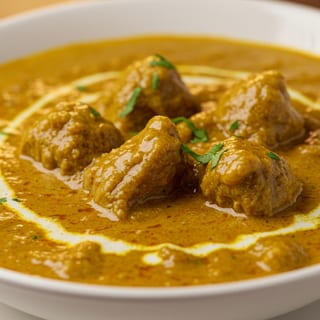 Lamb Korma